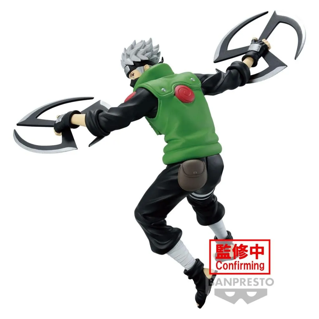 NARUTO - Hatake Kakashi - Figure Narutop 13cm